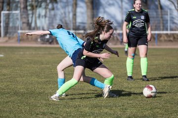 Bild 64 - wBJ Fortuna St. Juergen - FSG Oldendorf Itzehoe : Ergebnis: 2:1